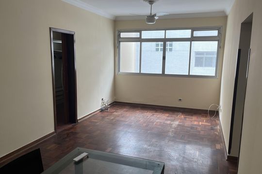 Apartamento para alugar com 3 quartos, 90m² em Ponta da Praia, Santos