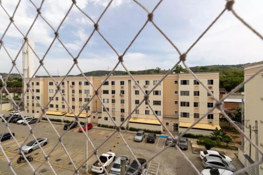 Vista de apartamento para alugar com 2 quartos, 48m² em Cosmos, Rio de Janeiro