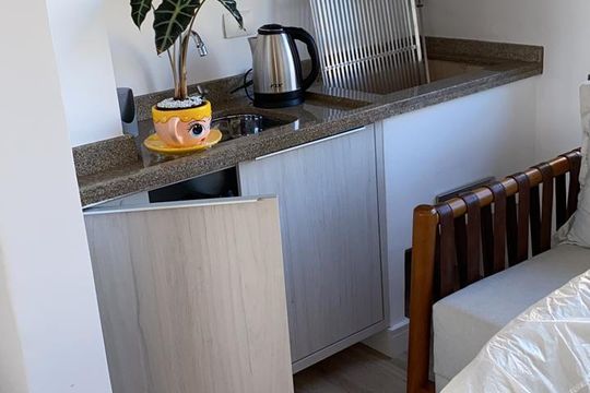 Varanda de apartamento para alugar com 3 quartos, 140m² em Vila Lea, Santo André