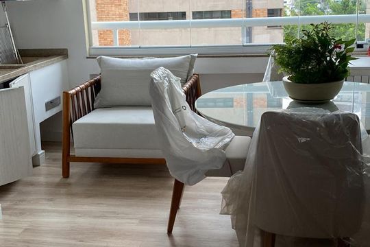 Apartamento para alugar com 3 quartos, 140m² em Vila Lea, Santo André