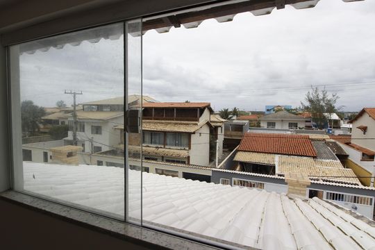 Quarto 1 de apartamento para alugar com 2 quartos, 89m² em Foguete, Cabo Frio