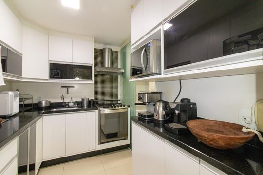 Apartamento à venda com 3 quartos, 98m² em Vila Nova, Campinas