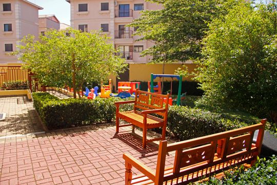 Área comum de apartamento à venda com 2 quartos, 58m² em Pinheirinho, Vinhedo