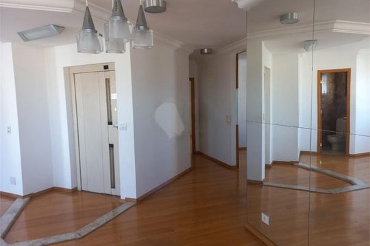 Apartamento à venda com 3 quartos, 105m² em Água Fria, São Paulo