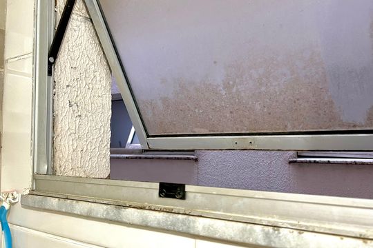 Banheiro - Detalhe de apartamento para alugar com 2 quartos, 53m² em Nova Califórnia, Juiz de Fora