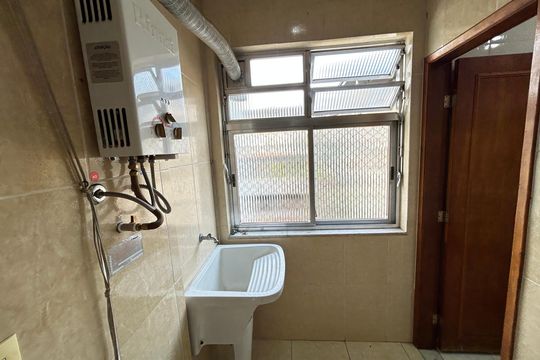 Área de Serviço de apartamento para alugar com 2 quartos, 45m² em Méier, Rio de Janeiro