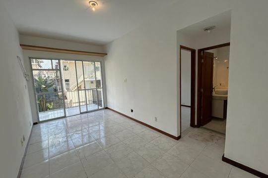 Apartamento para alugar com 2 quartos, 45m² em Méier, Rio de Janeiro