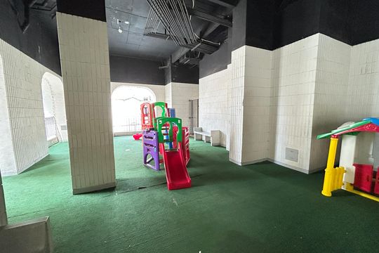 Área comum - Playground de apartamento para alugar com 2 quartos, 45m² em Méier, Rio de Janeiro