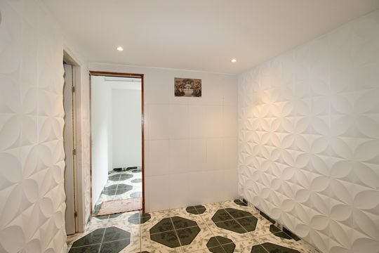 Sala de apartamento para alugar com 2 quartos, 37m² em Cidade Tiradentes, São Paulo