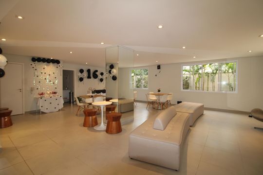 Área Comum de apartamento à venda com 2 quartos, 78m² em Santana, São Paulo