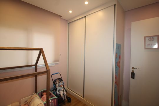 Quarto 1 de apartamento à venda com 2 quartos, 78m² em Santana, São Paulo