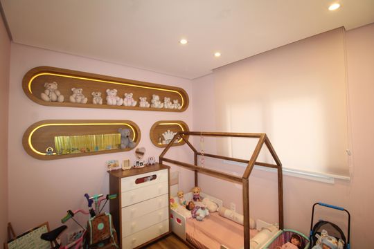 Quarto 1 de apartamento à venda com 2 quartos, 78m² em Santana, São Paulo