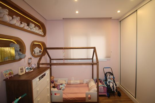 Quarto 1 de apartamento à venda com 2 quartos, 78m² em Santana, São Paulo
