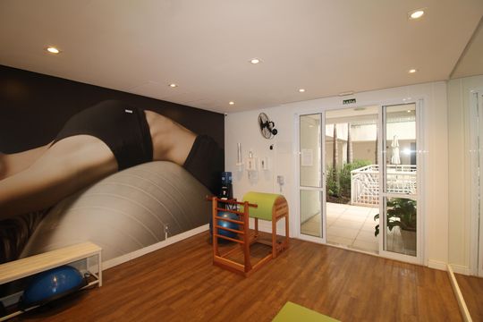 Área Comum de apartamento à venda com 2 quartos, 78m² em Santana, São Paulo