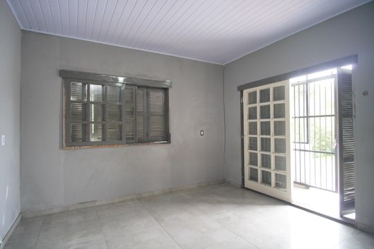 Sala/Cozinha de apartamento para alugar com 1 quarto, 45m² em Lomba Palmeira, Sapucaia do Sul