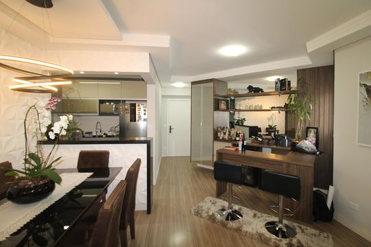 Sala de apartamento à venda com 3 quartos, 93m² em Tucuruvi, São Paulo