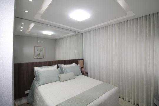 Quarto 2 de apartamento à venda com 3 quartos, 93m² em Tucuruvi, São Paulo