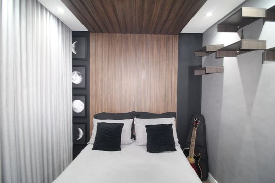 Quarto 1 de apartamento à venda com 3 quartos, 93m² em Tucuruvi, São Paulo