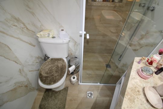 Banheiro 2 de apartamento à venda com 3 quartos, 93m² em Tucuruvi, São Paulo