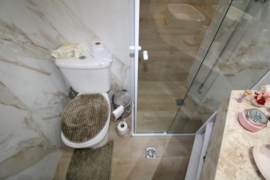 Banheiro 2 de apartamento à venda com 3 quartos, 93m² em Tucuruvi, São Paulo