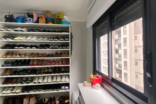 Quarto 1 de apartamento à venda com 2 quartos, 48m² em Centro, Osasco