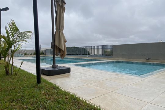 Área comum - Piscina de apartamento à venda com 2 quartos, 48m² em Centro, Osasco