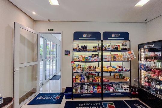Área comum de apartamento à venda com 3 quartos, 127m² em Tatuapé, São Paulo