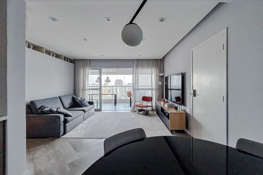 Apartamento à venda com 3 quartos, 127m² em Tatuapé, São Paulo