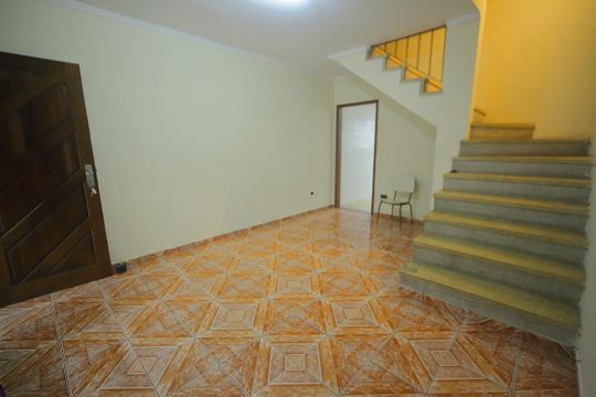 Sala de casa à venda com 2 quartos, 130m² em Baeta Neves, São Bernardo do Campo