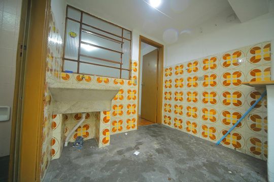 Área de serviço  de casa à venda com 2 quartos, 130m² em Baeta Neves, São Bernardo do Campo