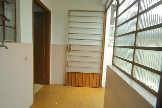 Área de Serviço/Varanda  de casa à venda com 2 quartos, 130m² em Baeta Neves, São Bernardo do Campo