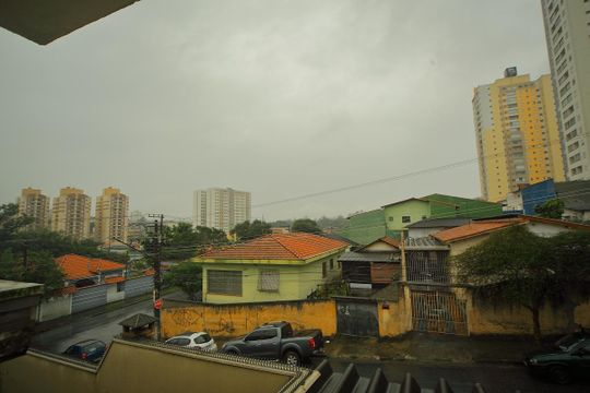 Quarto 1 - Vista  de casa à venda com 2 quartos, 130m² em Baeta Neves, São Bernardo do Campo