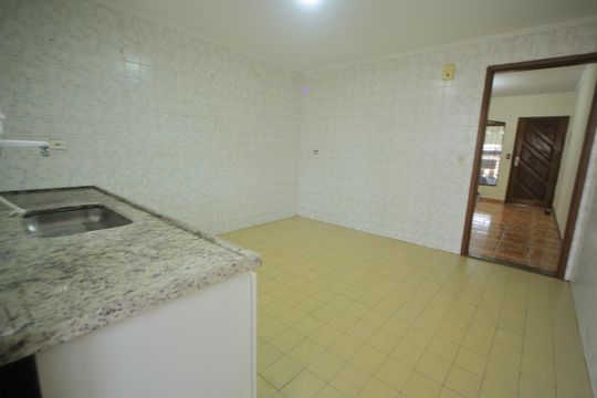 Cozinha  de casa à venda com 2 quartos, 130m² em Baeta Neves, São Bernardo do Campo