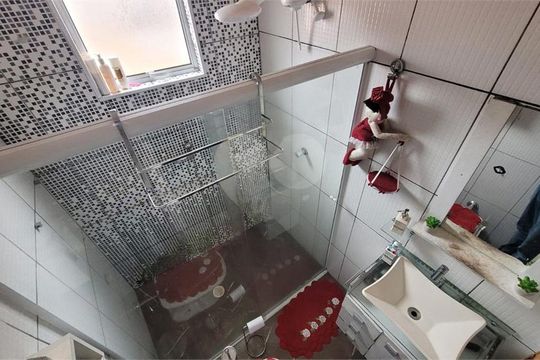 Casa à venda com 1 quarto, 125m² em Parque Guarani, São Paulo