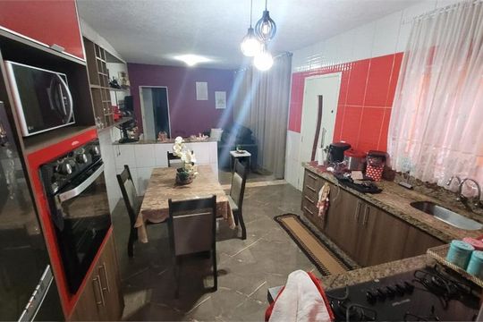Casa à venda com 1 quarto, 125m² em Parque Guarani, São Paulo