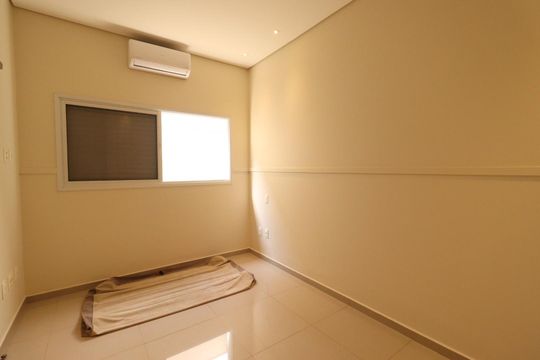 Quarto 2 de casa de condomínio para alugar com 4 quartos, 230m² em Bonfim Paulista, Ribeirão Preto