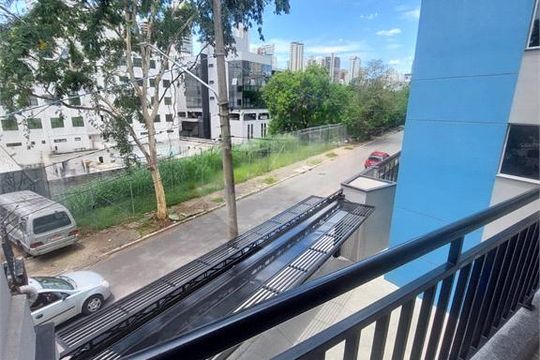 Apartamento à venda com 2 quartos, 40m² em Santana, São Paulo