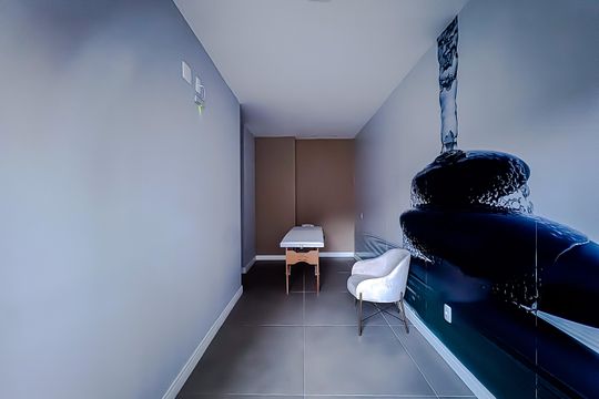 Área comum de apartamento à venda com 2 quartos, 42m² em Mooca, São Paulo