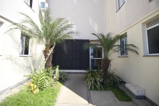 Área comum de apartamento à venda com 2 quartos, 44m² em Jardim Dona Leopoldina, Porto Alegre