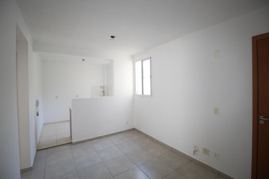 Sala de apartamento à venda com 2 quartos, 44m² em Jardim Dona Leopoldina, Porto Alegre