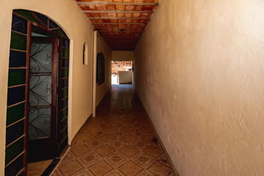Casa para alugar com 2 quartos, 100m² em Tupi B, Belo Horizonte