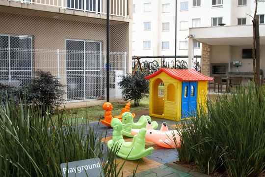 Playground de apartamento para alugar com 1 quarto, 29m² em Socorro, São Paulo