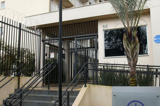 Fachada de apartamento para alugar com 1 quarto, 29m² em Socorro, São Paulo