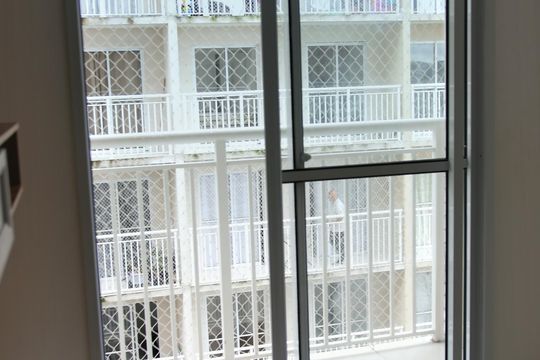 Varanda de apartamento para alugar com 1 quarto, 29m² em Socorro, São Paulo
