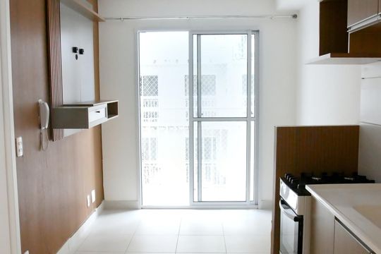 Apartamento para alugar com 1 quarto, 29m² em Socorro, São Paulo