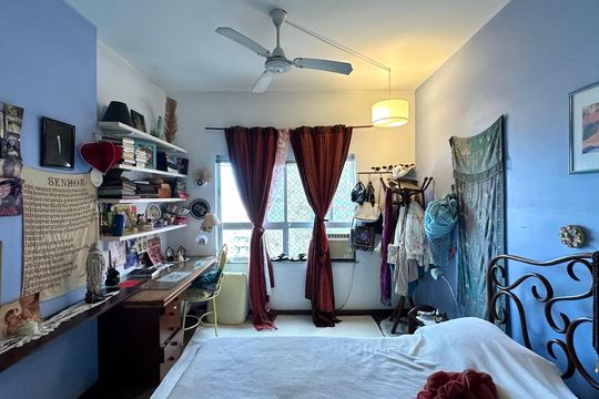 Apartamento à venda com 3 quartos, 118m² em Jardim Botânico, Rio de Janeiro