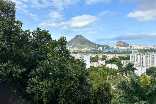 Apartamento à venda com 3 quartos, 118m² em Jardim Botânico, Rio de Janeiro