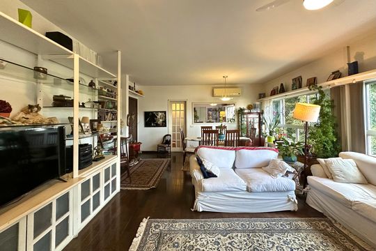 Apartamento à venda com 3 quartos, 118m² em Jardim Botânico, Rio de Janeiro