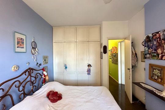 Apartamento à venda com 3 quartos, 118m² em Jardim Botânico, Rio de Janeiro