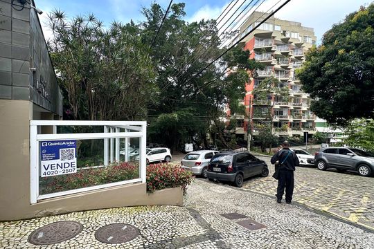 Apartamento à venda com 3 quartos, 118m² em Jardim Botânico, Rio de Janeiro